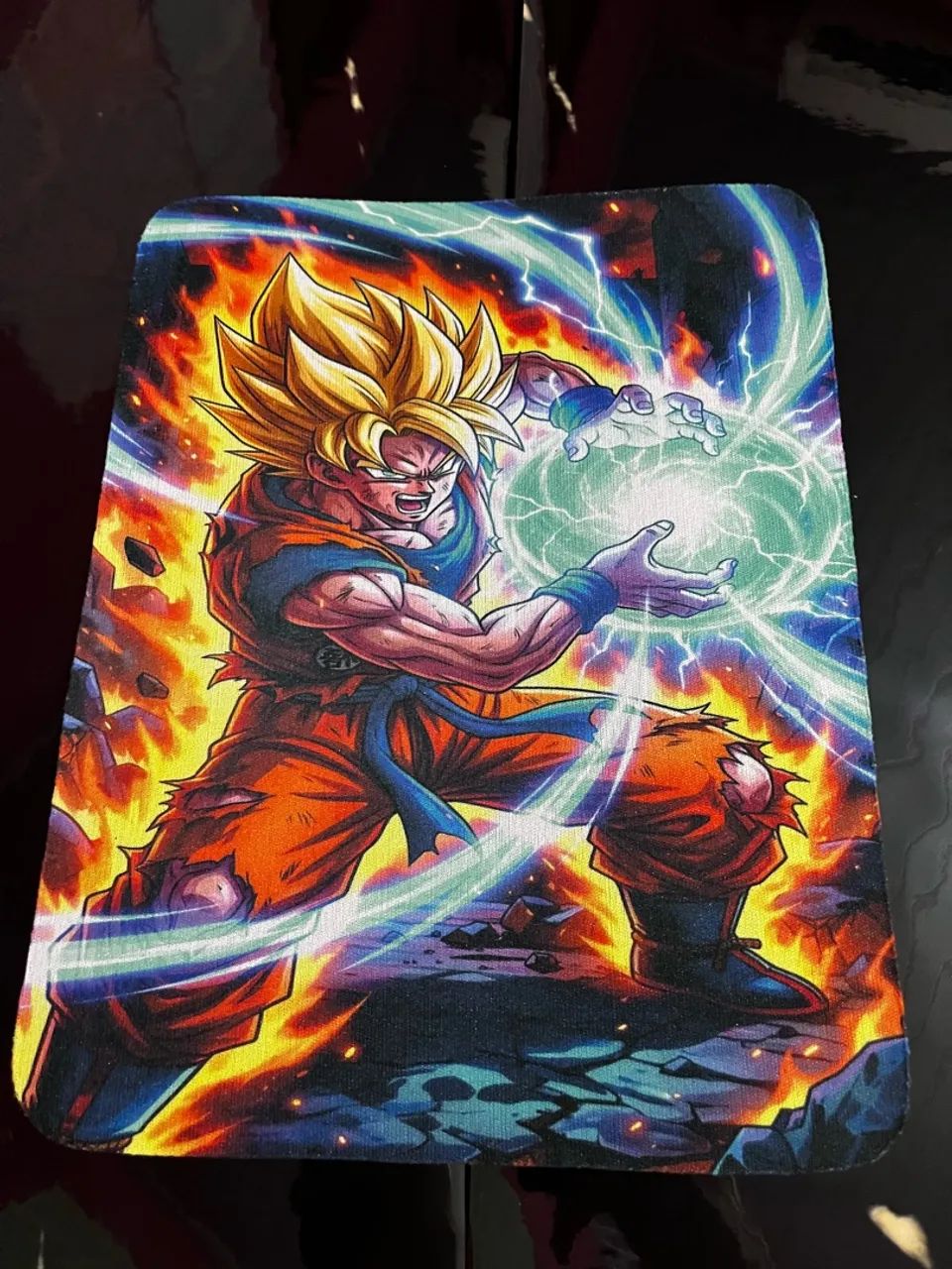 MOUSE PAD tamanho 19x25.  - Foto 5