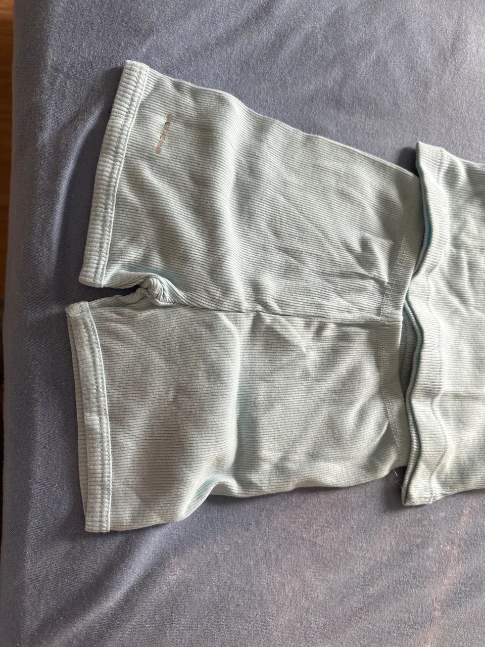 Conjunto bebê Dedeka TAM 2 azul  - Foto 4