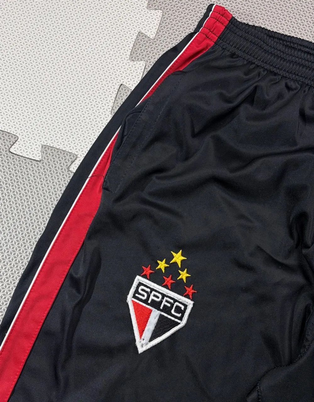 CALÇA SÃO PAULO 2005/06 DELEGAÇÃO - Foto 2