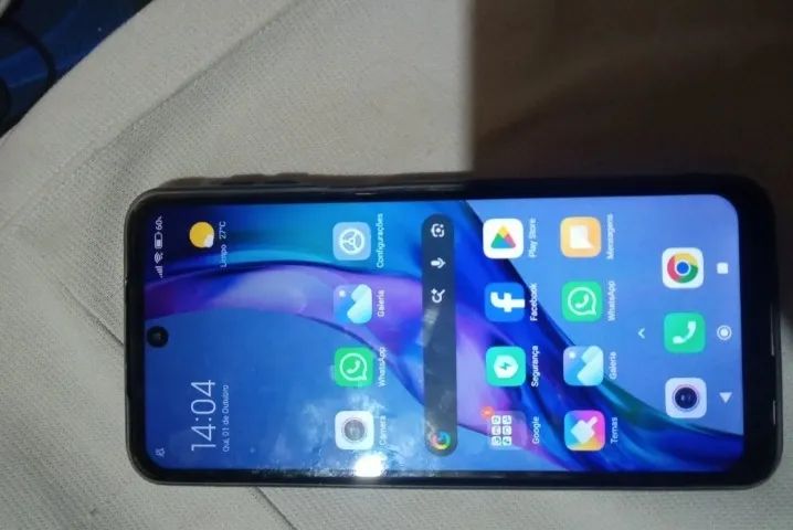 Redmi Note 9 Pro 