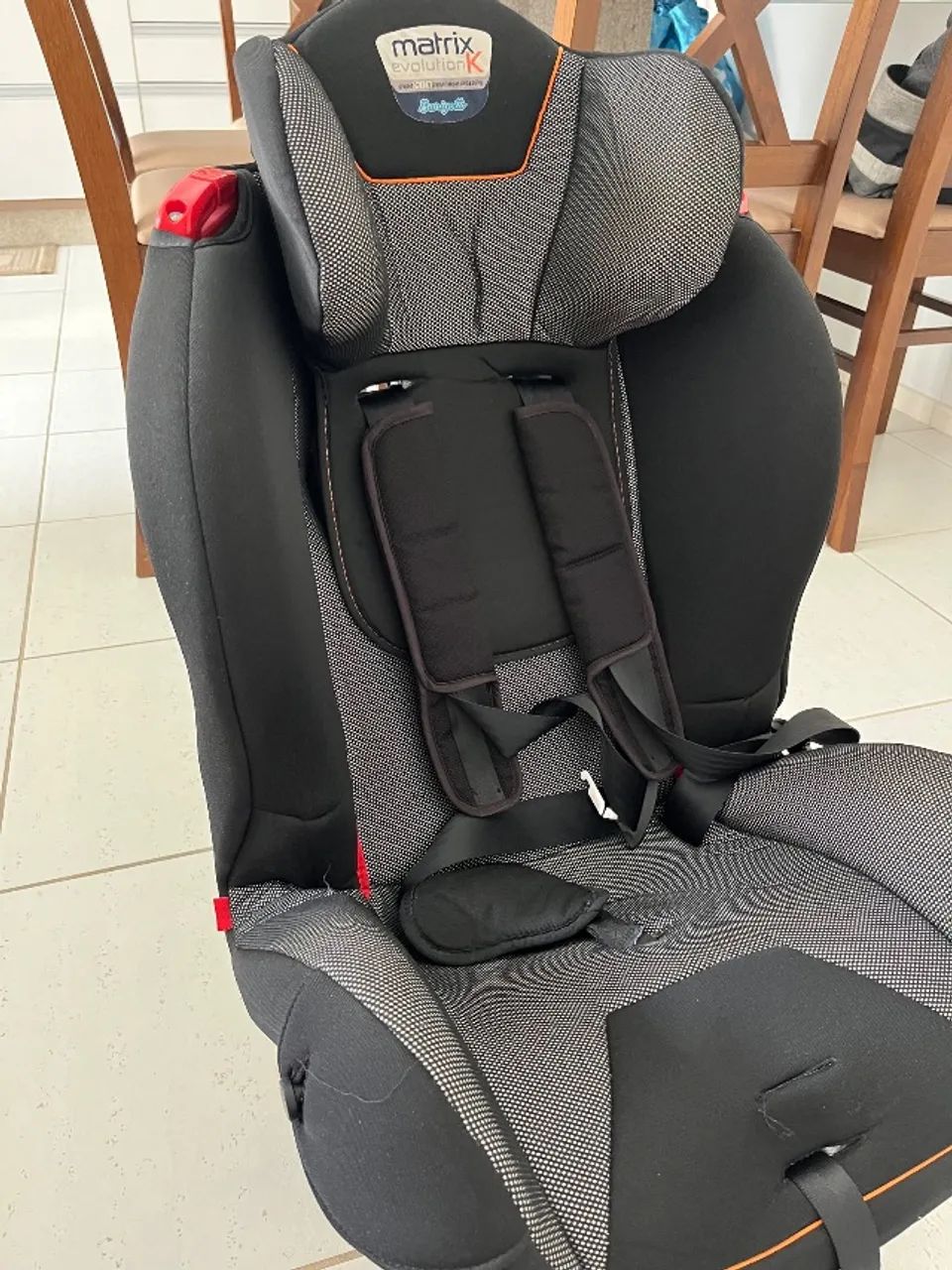 Cadeirinha para carro - Foto 4