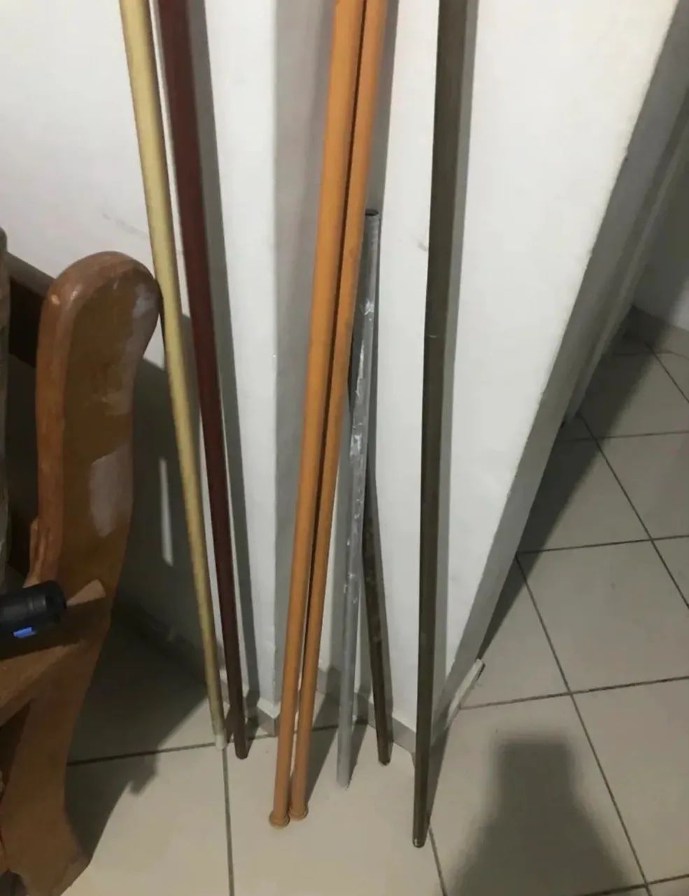 Varão de Cortina $10