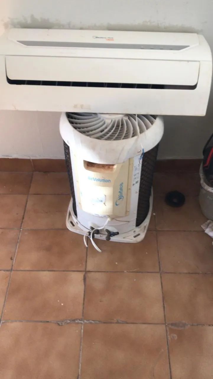 Ar condicionado split 