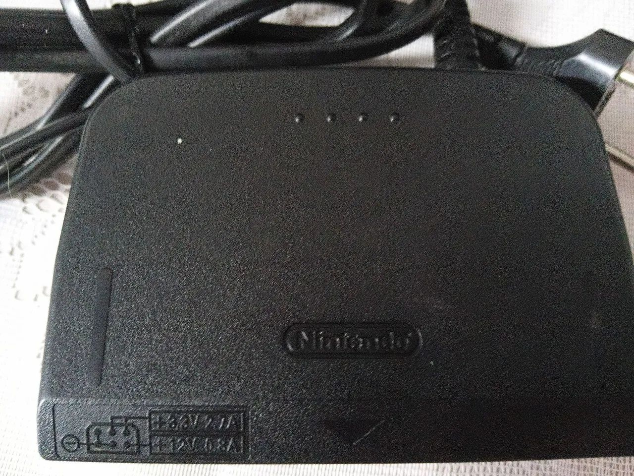 Vendo fonte de Nintendo 64 bem conservada  - Foto 2