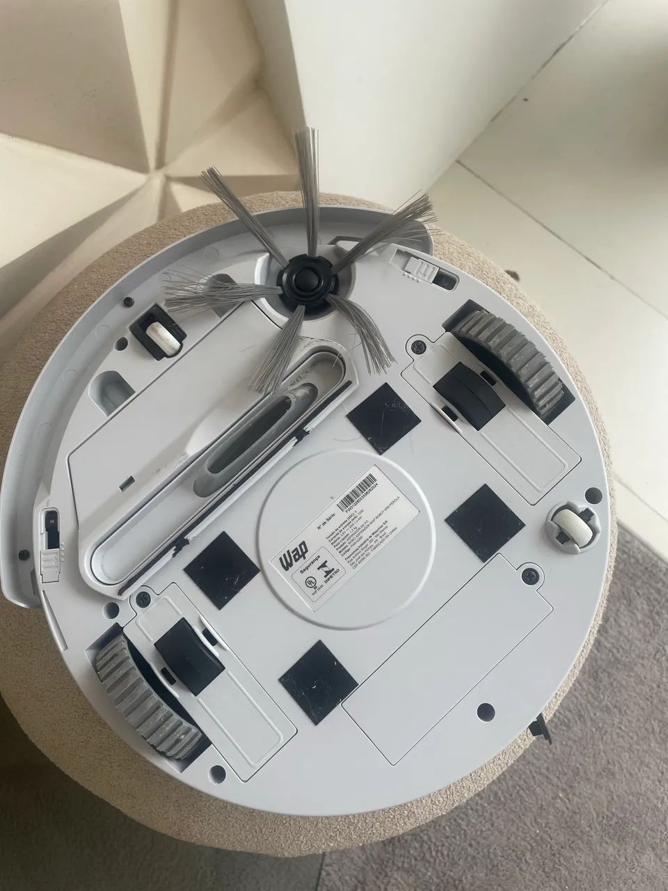 Robô Wap  90  - Foto 3