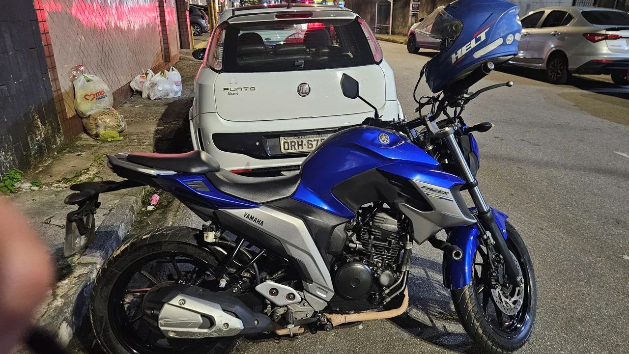 Fazer 250 2021  - Foto 6