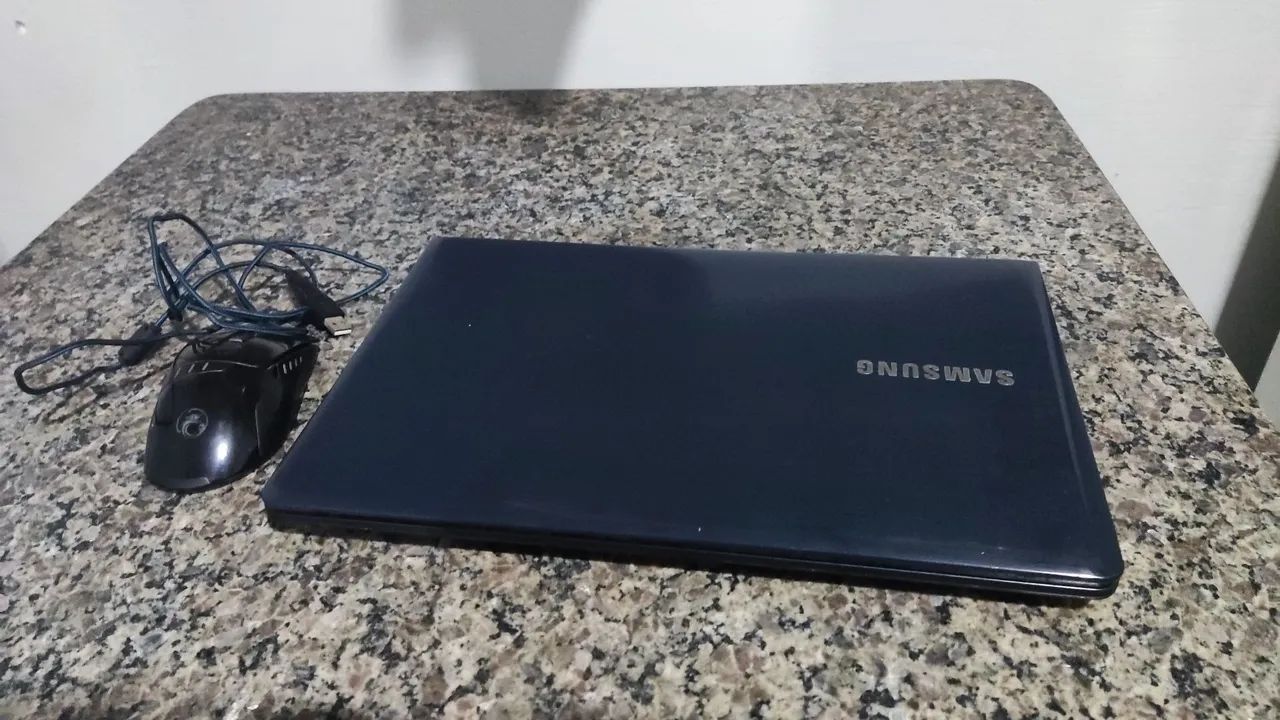Notebook Samsung i7 SSD 500Gb / Placa de vídeo Dedicada 2Gb  - Foto 2
