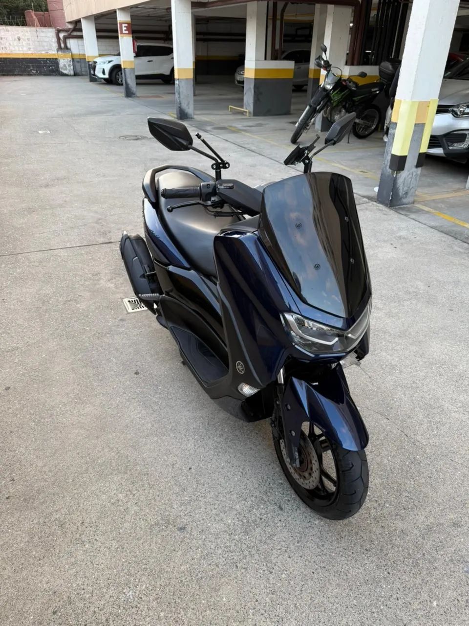 Nmax 160 Connected ABS - Foto 4