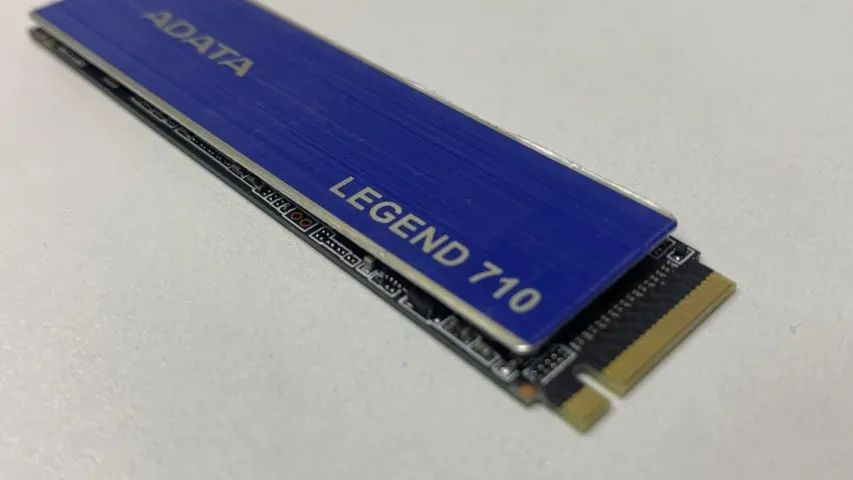 SSD NVME ADATA LEGEND 710 GEN 3 - Foto 3