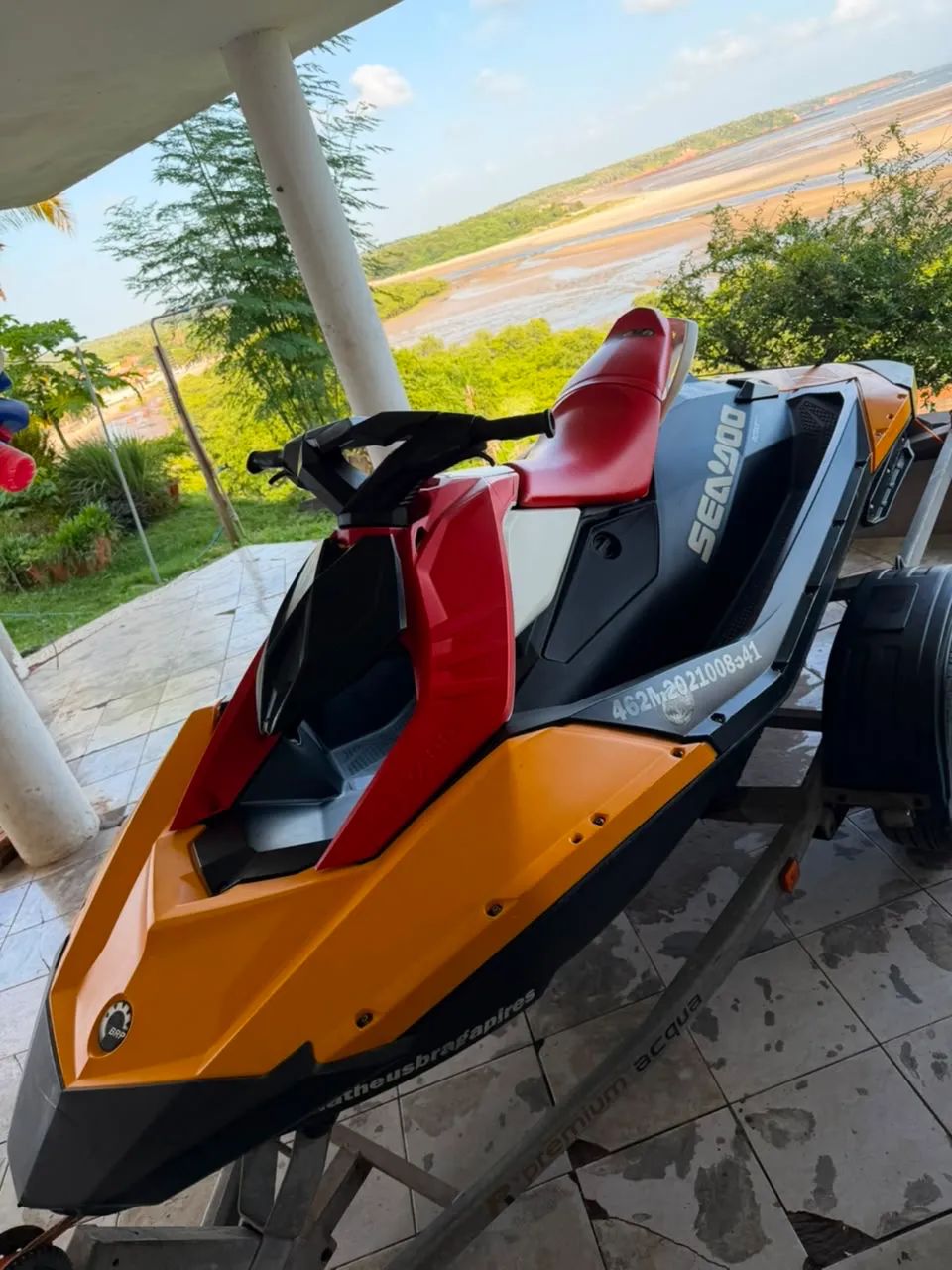 JETSKI SPARK 2021 - Foto 3