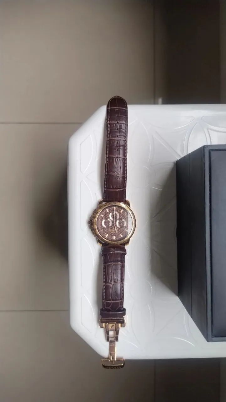 Relógio Masculino Vivara Original - Novo, Nunca Usado, Na Caixa - Foto 4