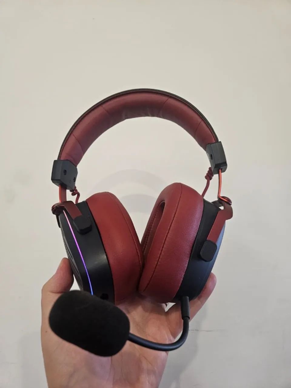 Headset Fantech Harmony PRO 7.1 - Foto 3