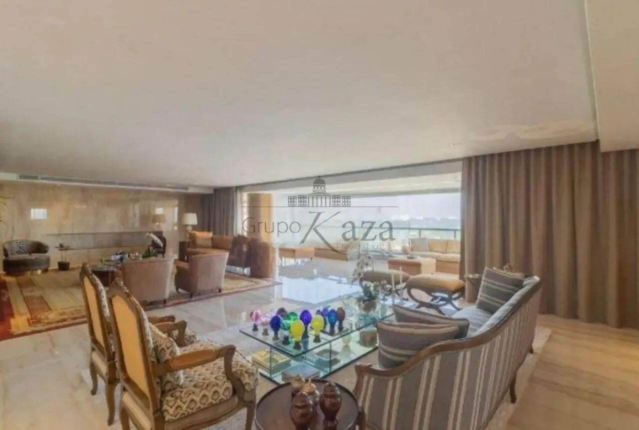 Apartamento - Campo Belo - 5 Dormitórios - 485m². - Foto 5