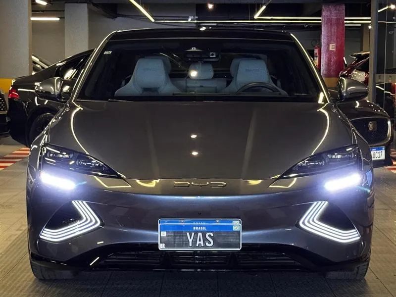 BYD Seal (elétrico) 2024 - Foto 2