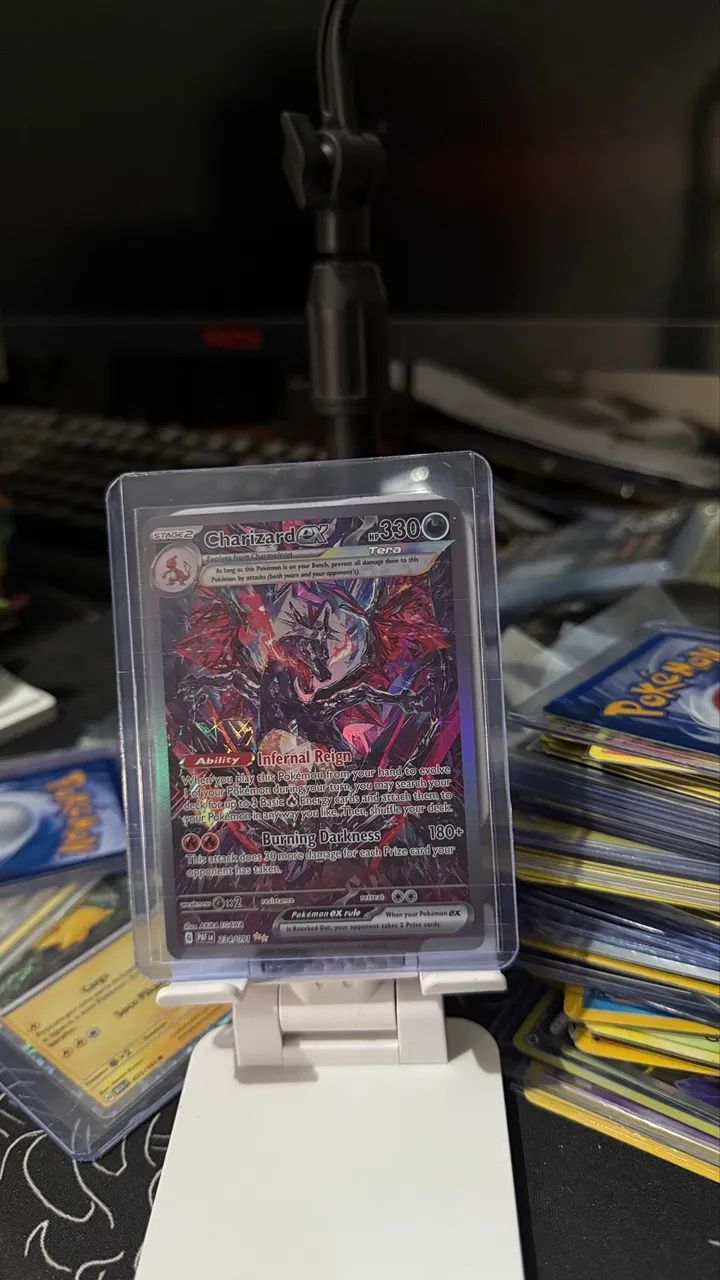 Charizard Paldea