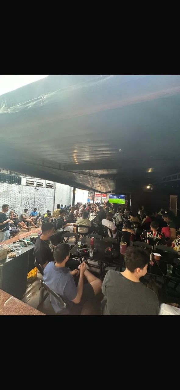 URGENTE!! Vendo/Passo ponto de bar na ASA SUL - Facilito pagamento/estudo troca - Foto 9