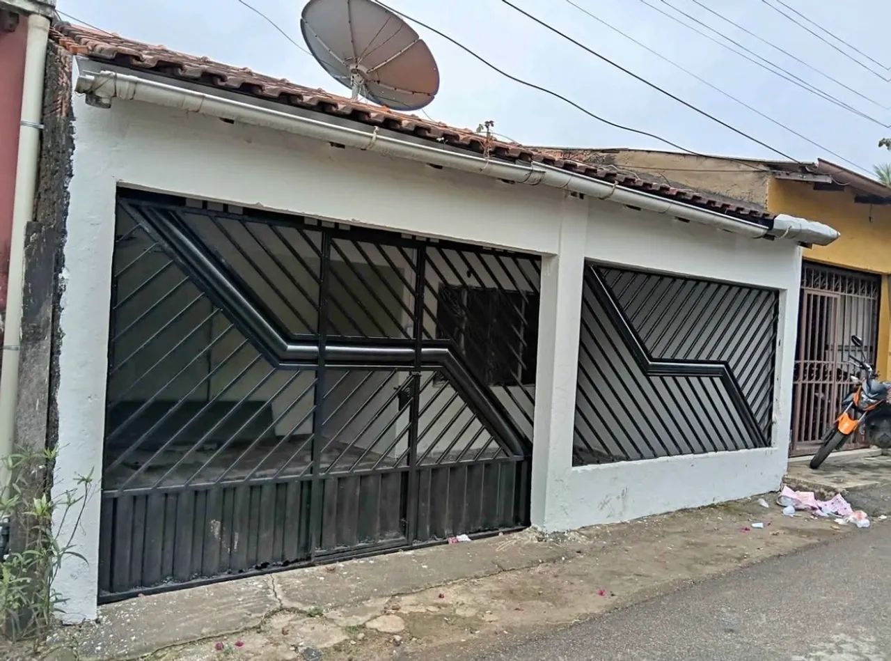 - Casa na Vila Embratel 