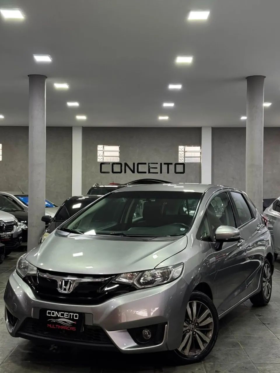 Honda Fit Fit EX/S 1.5 Flex/Flexone 16V 5p Aut. 2016