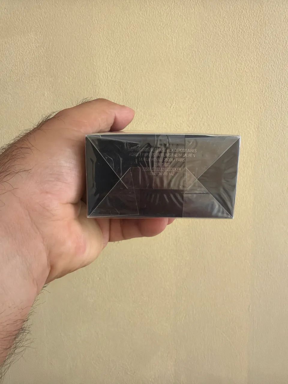 Perfume Polo Black Original Lacrado  - Foto 5