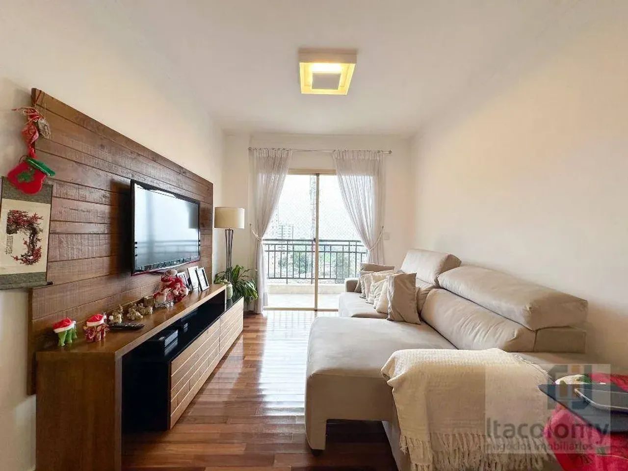 Apartamento com 3 dormitórios à venda, 85 m² por R$ 880.000 - Edifício Jupiter - Alphavill