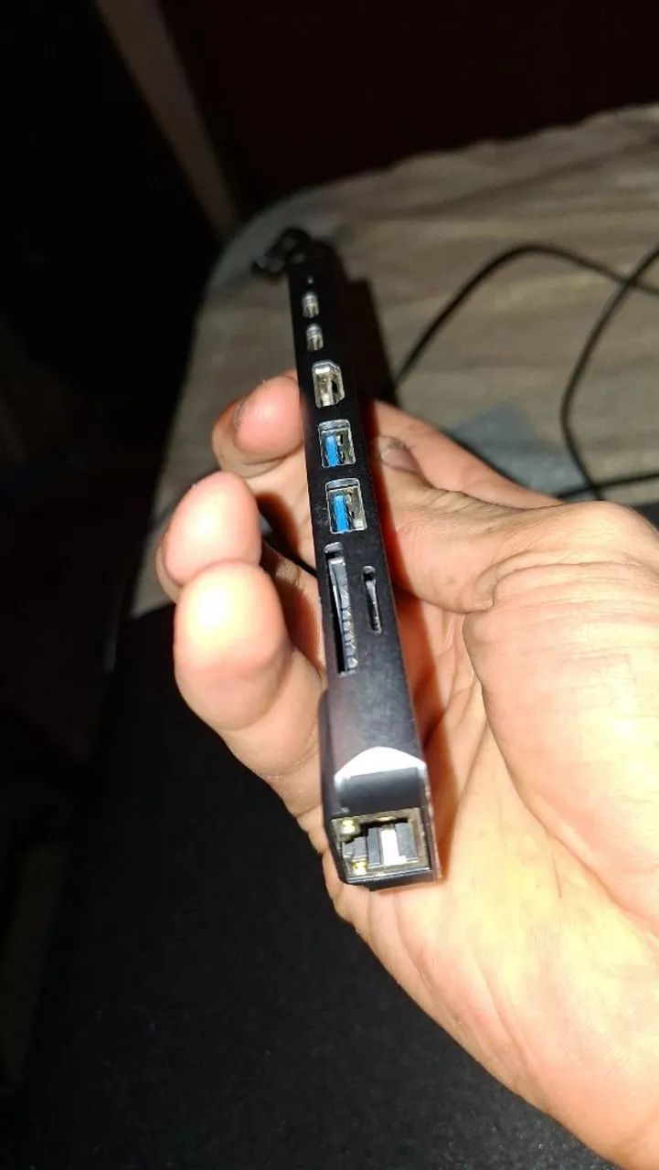 Hub USB 8 portas  - Foto 2
