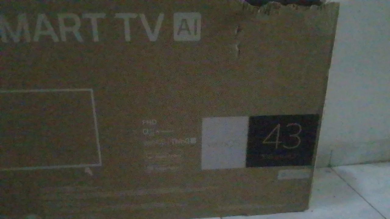 Uma ? de 43 polegada - Foto 4