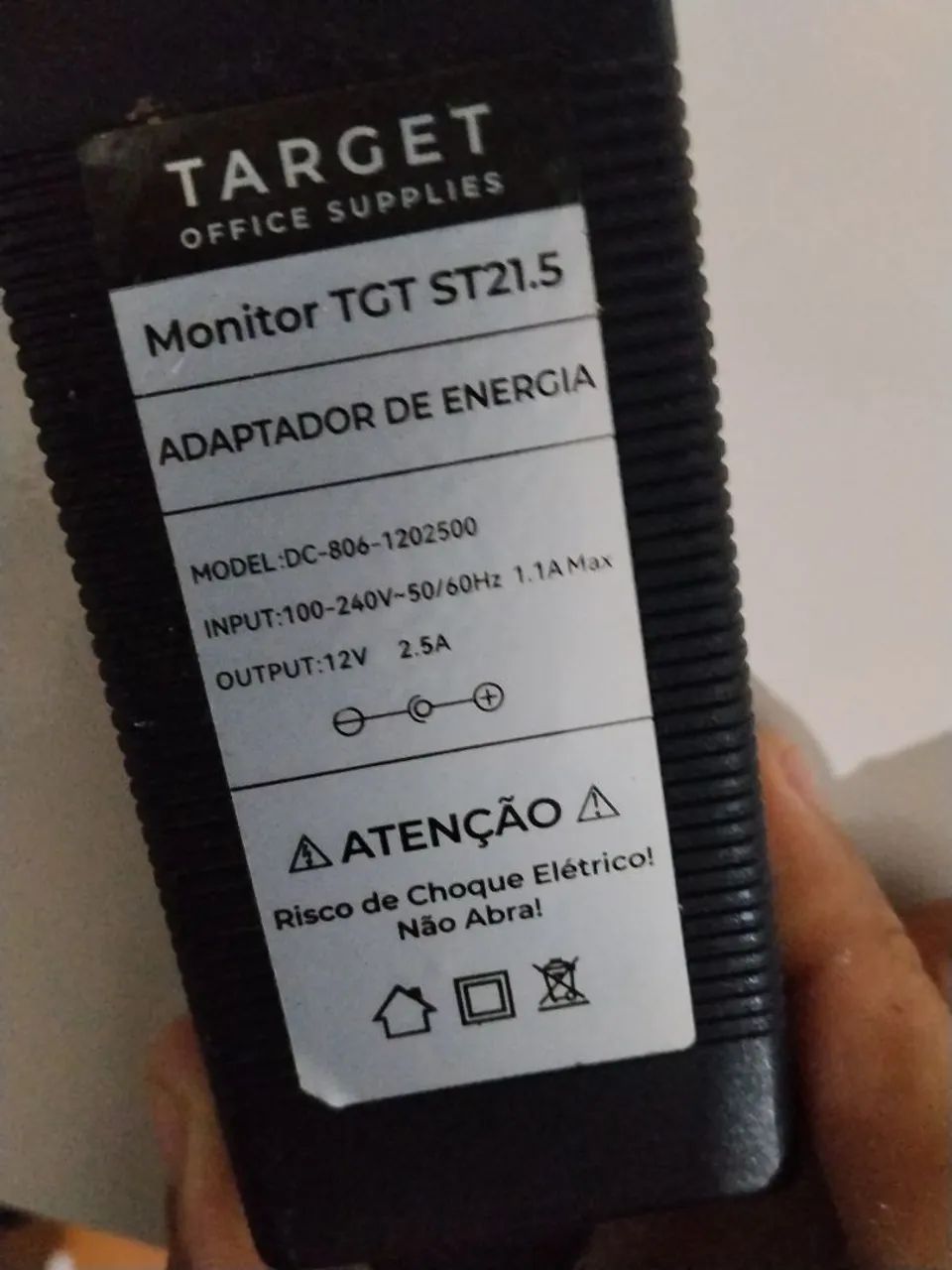 MONITOR TARGET ST21.5  - Foto 3
