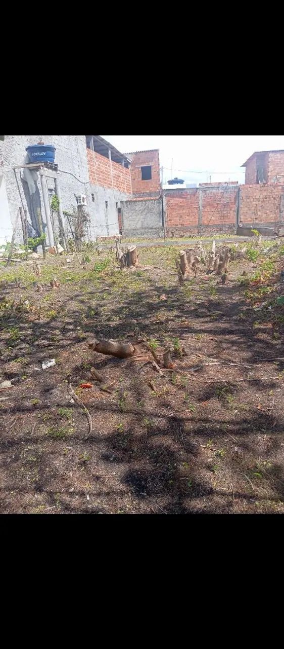 Vendo um terreno em barra do Pojuca areal 