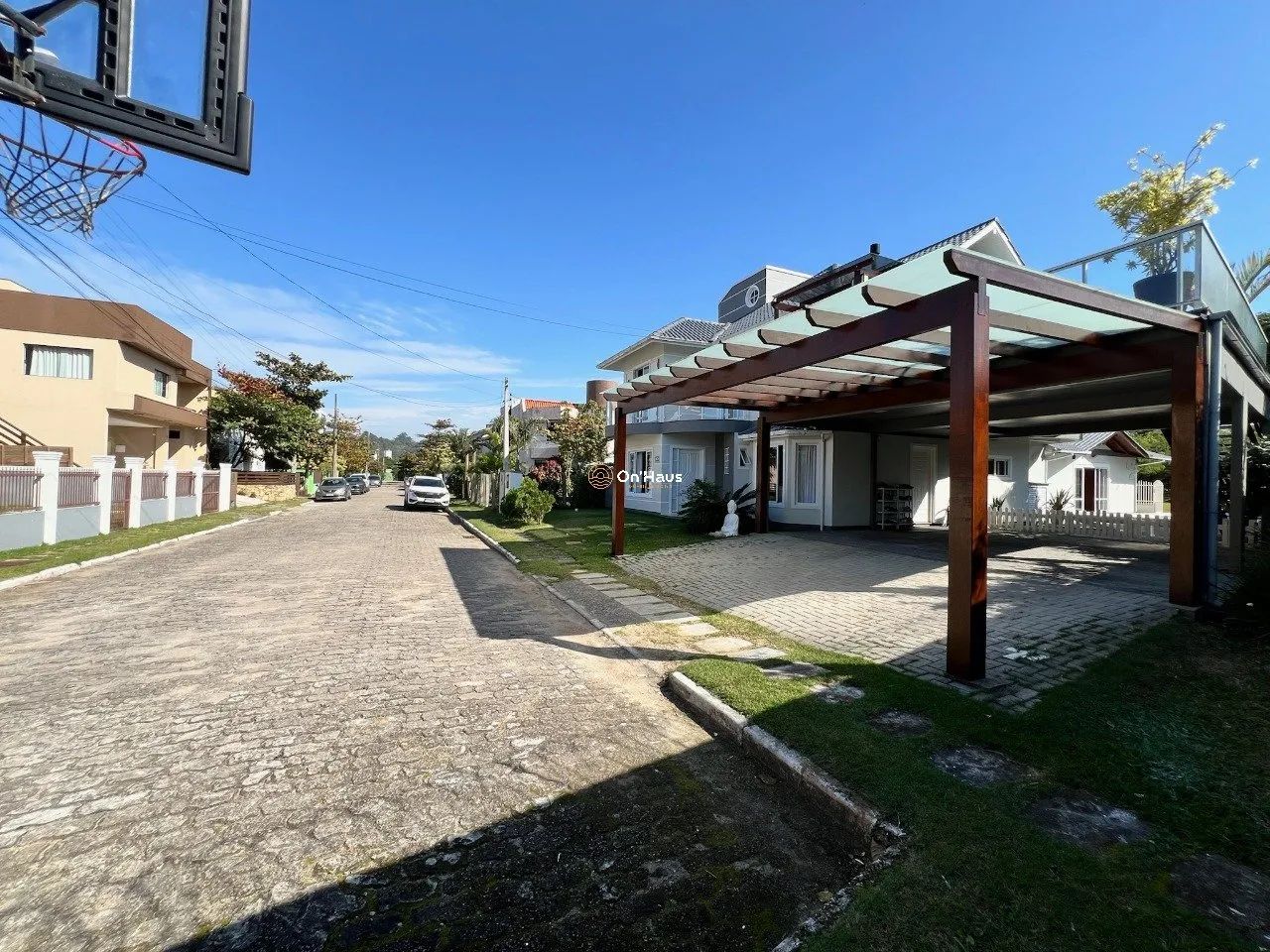 Casa Frente Mar em Condomínio - Morro das Pedras | Florianópolis - Foto 3