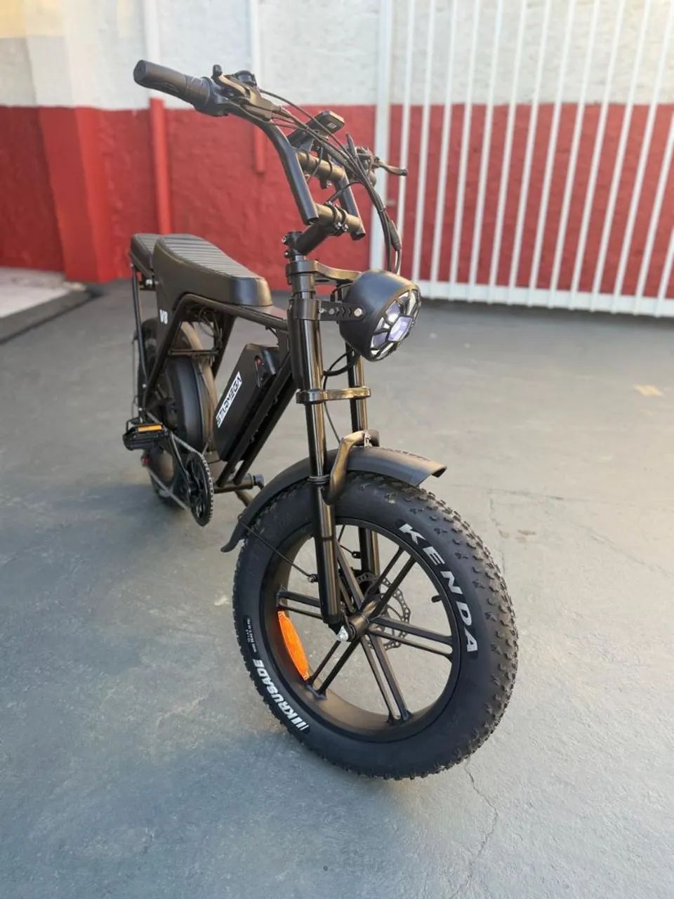 E-bike V8 Starmega 850w - Foto 4