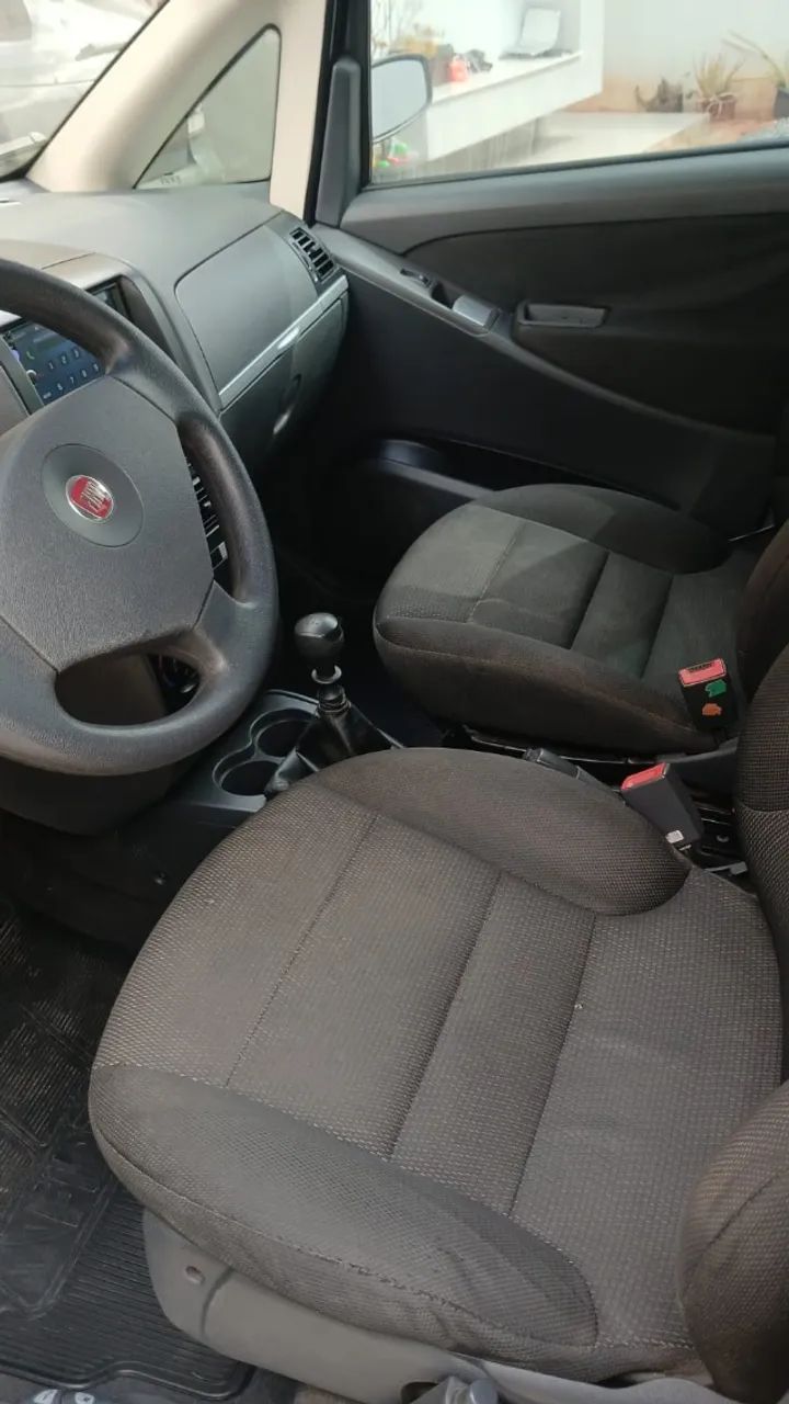 Fiat Idea ELX 1.4 8V FLEX 2009