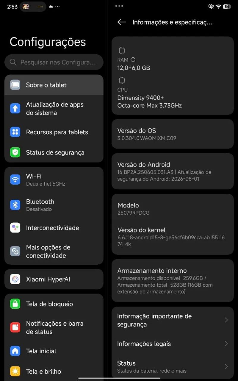 Redmi Pad Mini - Foto 5