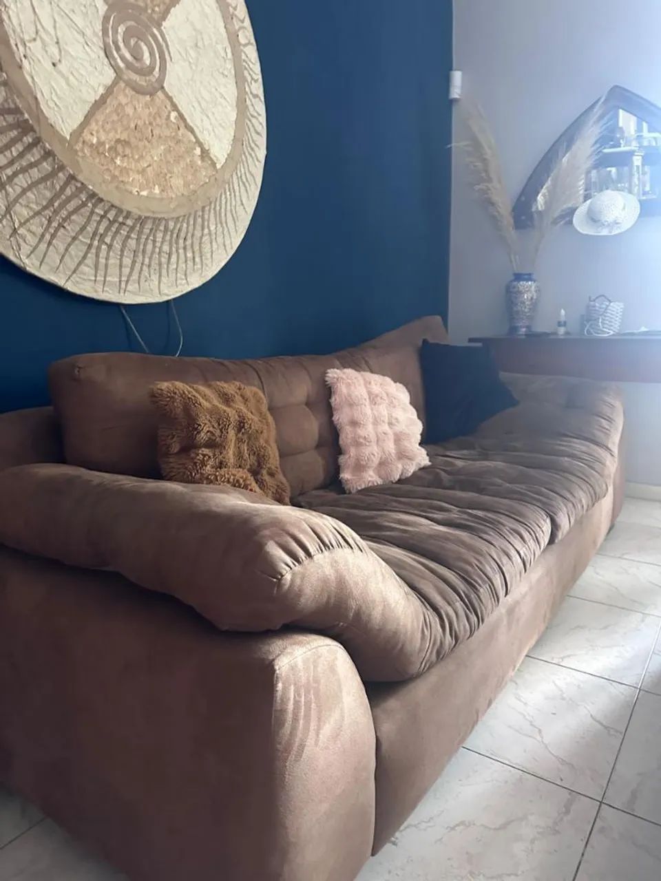 Sofá Semi-novo 