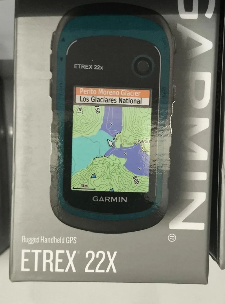 Gps Portátil Garmin Etrex 22x - Foto 2