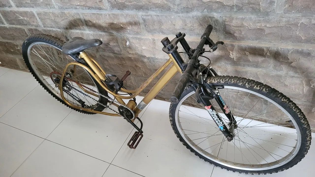 Bike rebaixada retro direct  - Foto 5