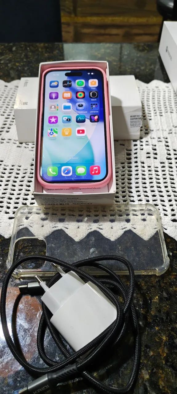 iPhone 15  lindo  - Foto 3