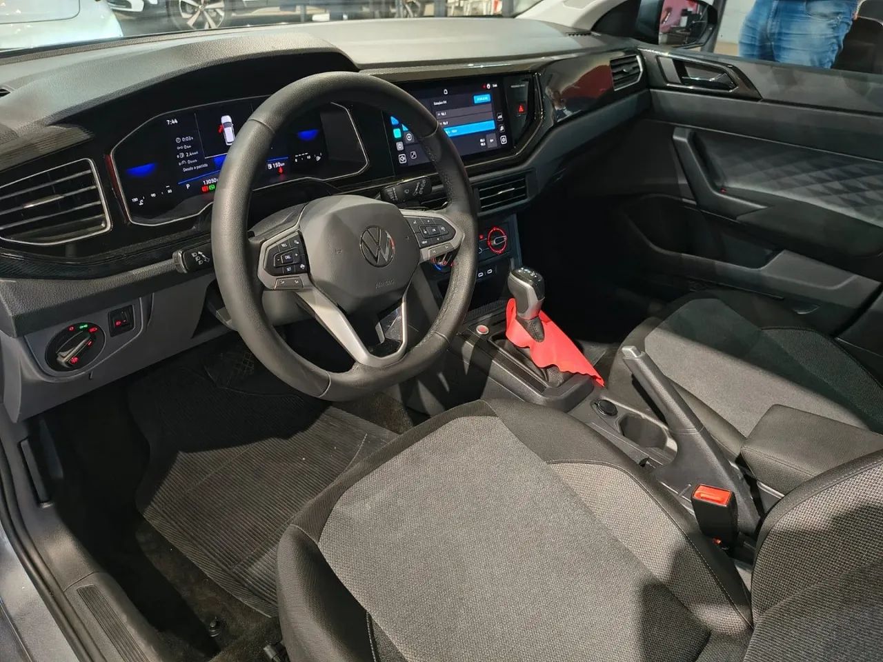 Volkswagen Polo Sense 1.0 170 TSI, foto 12 de 18