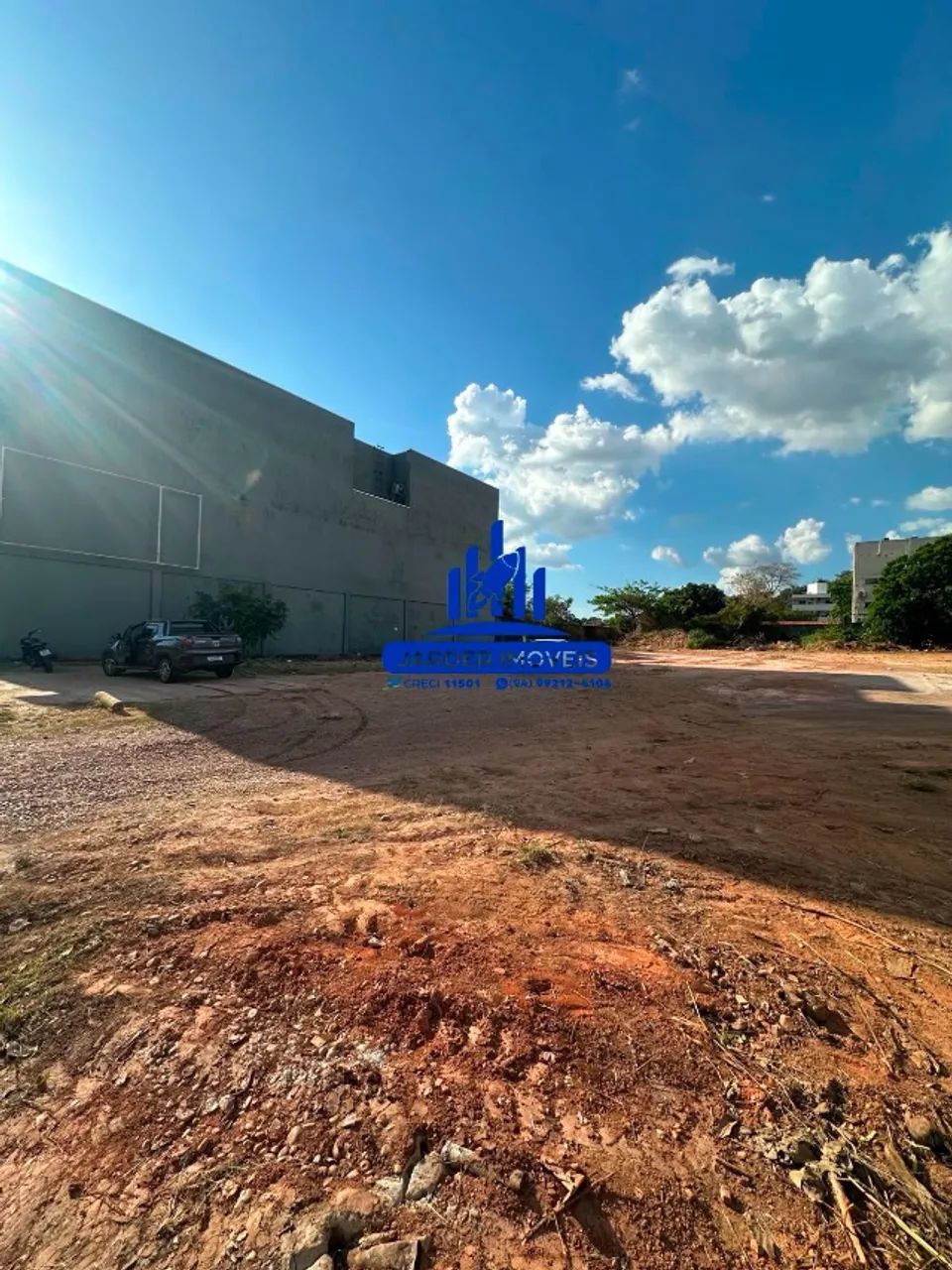 Área para aluguel / bairro Cidade Nova - Foto 3