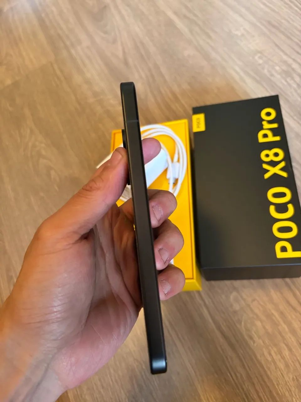 Poco X8 PRO 12 RAM 512 GB  - Foto 4