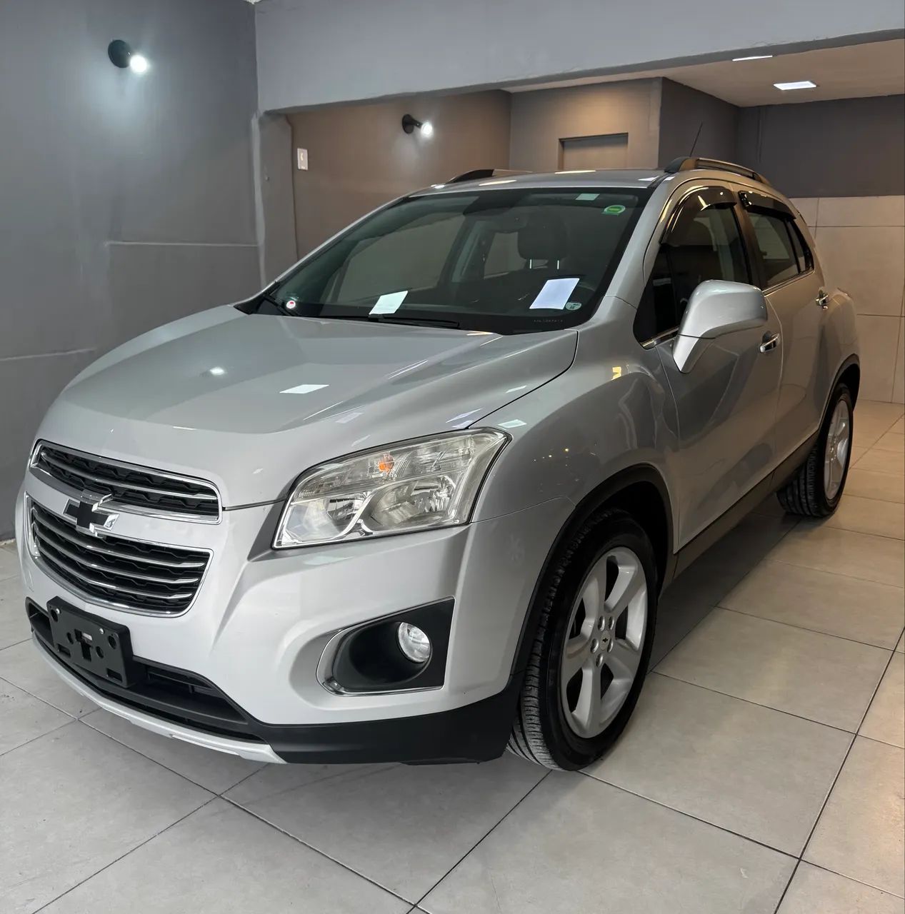 Chevrolet Tracker TRACKER LTZ 1.8 16V Flex 4x2 Aut. 2016