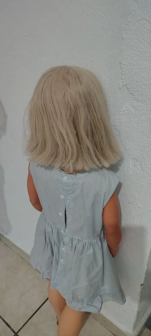 Boneca Bárbara antiga jesmar  - Foto 3