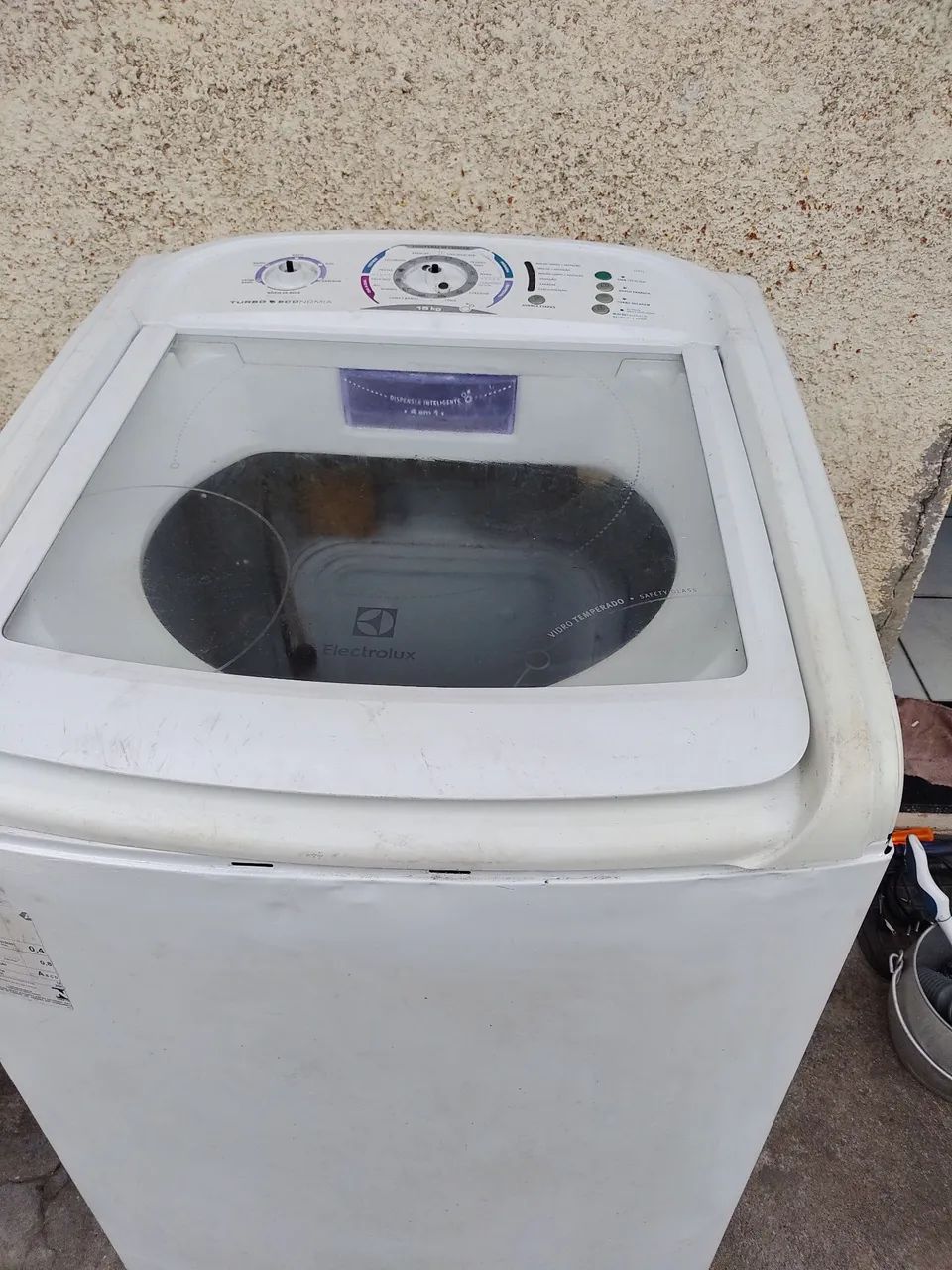 Máquina de lavar roupa Eletrolux 15k - Foto 4