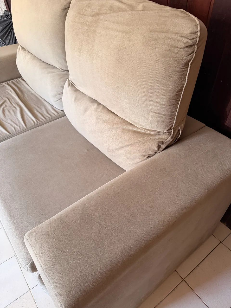 Sofá 2 lugares. - Foto 4