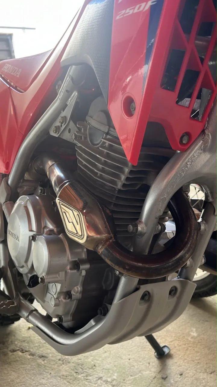 CRF 250F 2025 - Foto 2
