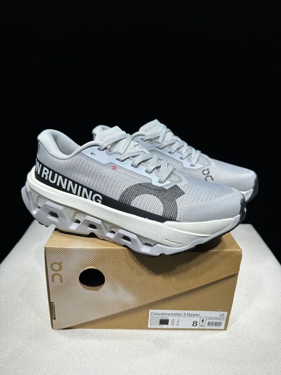 Tenis cloundmonster 3 hyper 