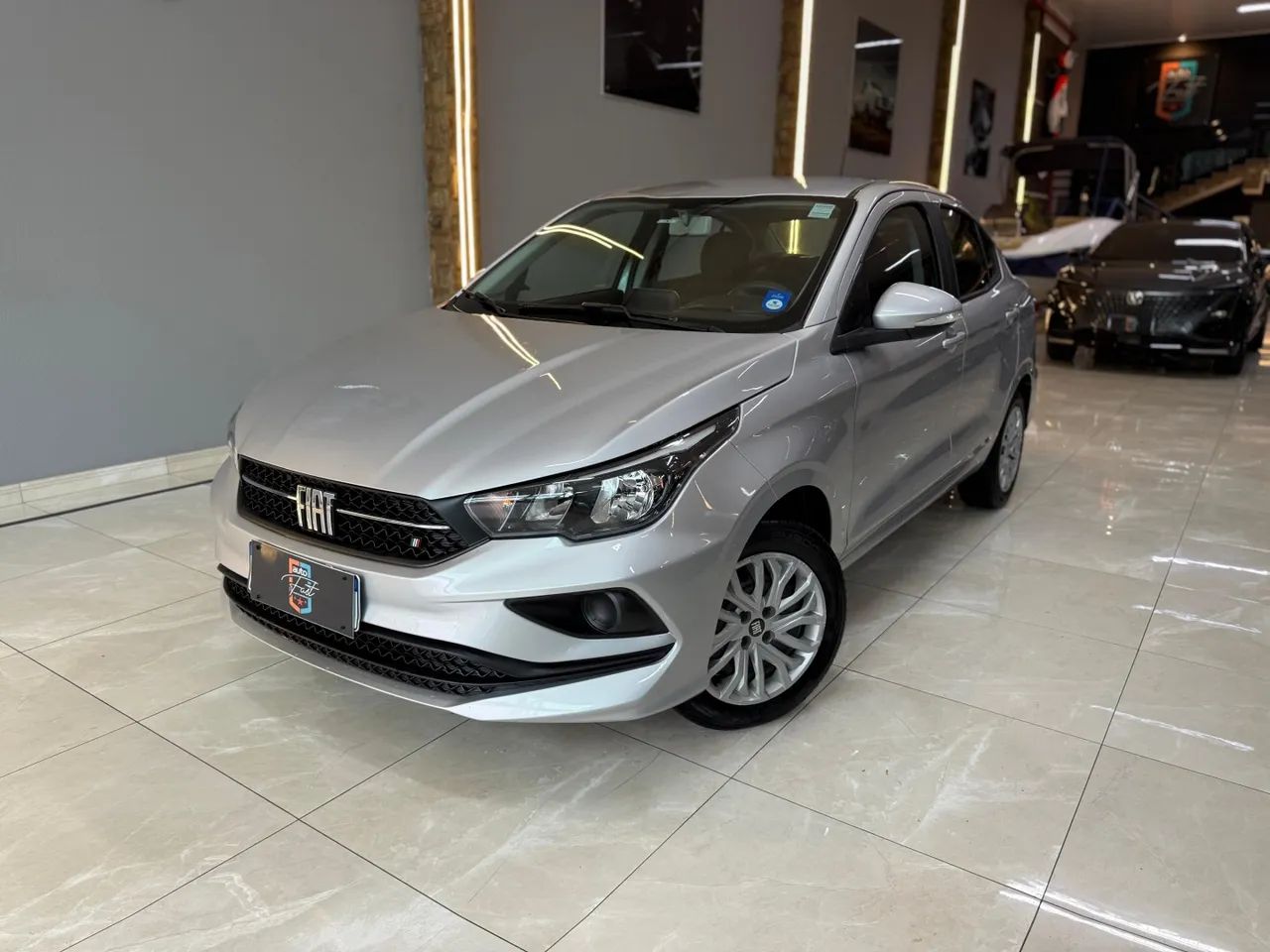 Fiat Cronos Drive 1.3 8V Flex 2022