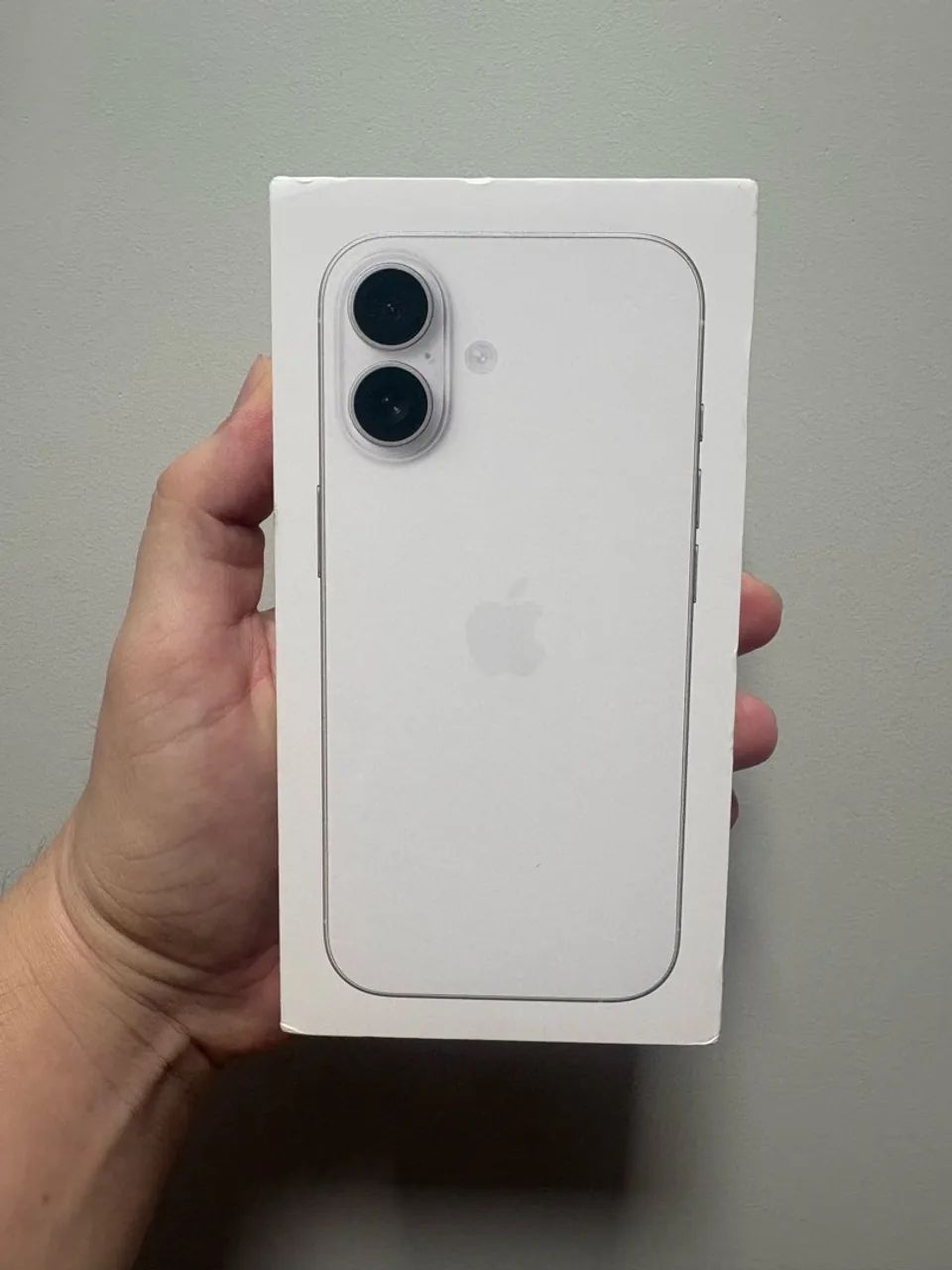 IPHONE 17 256GB LACRADO