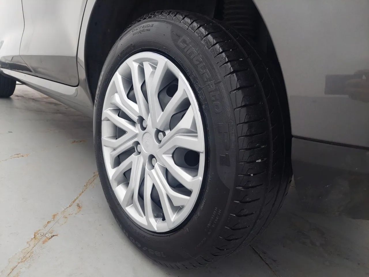 Fiat Argo Drive 1.0 Firefly, foto 12 de 18