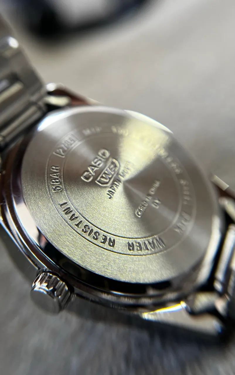 Casio MTP-1302 - Foto 2