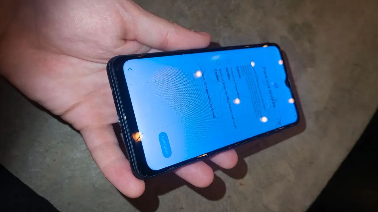 Samsung A12 16gb para trabalhar  - Foto 3